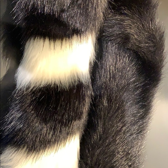 Fur scarf - Picture 6 of 7